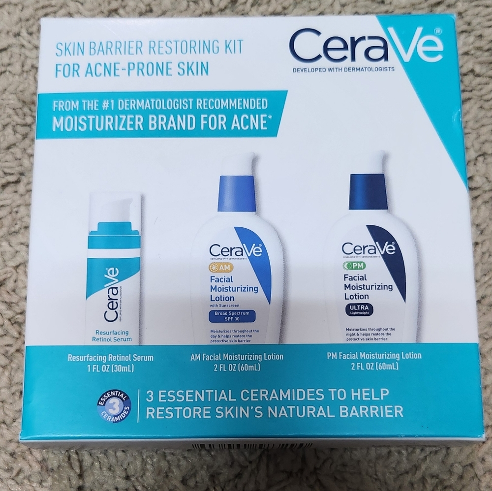 Cerave 3 essential ceramide
